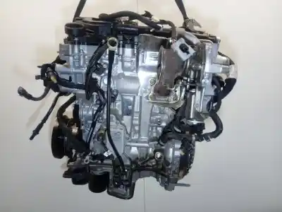 Second-hand car spare part complete engine for opel corsa f hn05 oem iam references hn05  