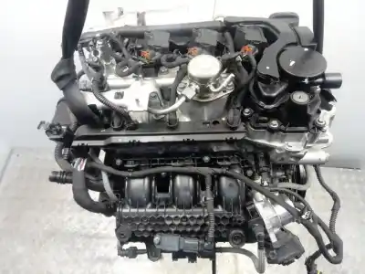 Second-hand car spare part complete engine for opel corsa f hn05 oem iam references hn05  