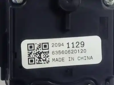 Peça sobressalente para automóvel em segunda mão comutador de piscas  por opel corsa e business referências oem iam 20941129  
