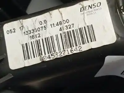 Second-hand car spare part heating fan for opel corsa e business oem iam references 1335075  