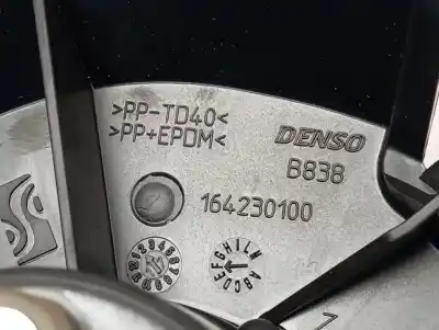 Second-hand car spare part heating fan for opel corsa e business oem iam references 1335075  