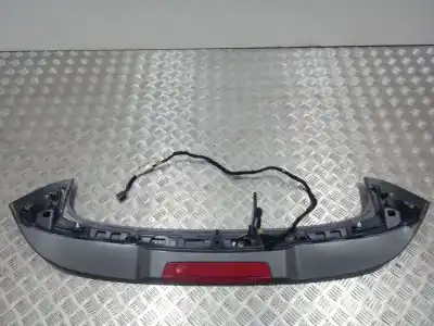 Gebrauchtes Autoersatzteil spoiler hinten zum ford fiesta (ce1) titanium oem-iam-referenzen 