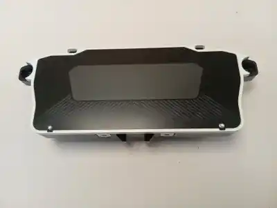 Piesă de schimb auto la mâna a doua ceas bord pentru citroen c4 berlina live pack referințe oem iam 9840689680