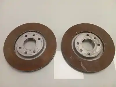 Piesă de schimb auto la mâna a doua disc de frâna partea din fațã pentru citroen c4 berlina live pack referințe oem iam 4249j6