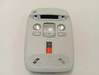 Piesă de schimb auto la mâna a doua lumina interioara pentru citroen c4 berlina live pack referințe oem iam 96887290