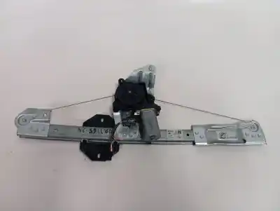 Peça sobressalente para automóvel em segunda mão elevador de vidros dianteiro direito por dacia sandero aniversario referências oem iam 807209299