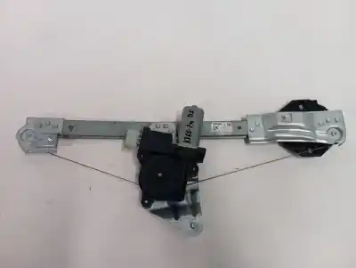 Peça sobressalente para automóvel em segunda mão elevador de vidros dianteira esquerda por dacia sandero aniversario referências oem iam 807211440r