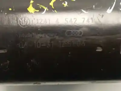 Pezzo di ricambio per auto di seconda mano motorino di avviamento per mini mini (r50,r53) cooper riferimenti oem iam 12417570487  