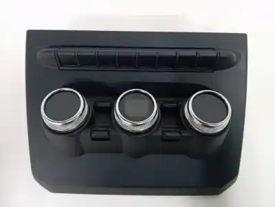 Second-hand car spare part CLIMATE CONTROL for DACIA DUSTER II  OEM IAM references 275105451R  