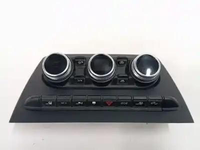 Second-hand car spare part climate control for dacia duster ii anniversary oem iam references 275105451r  