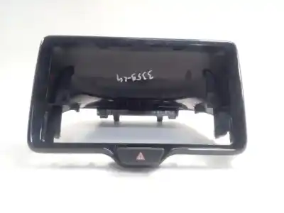 Peça sobressalente para automóvel em segunda mão interruptor 4 piscas - emergência por toyota yaris (xp21) hybrid style referências oem iam 843320d220