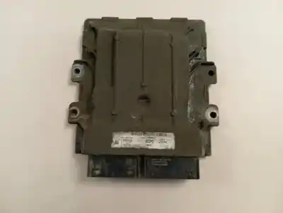 Автозапчастина б/у ебу контролер двигуна для ford transit custom kombi 310 l1 посилання на oem iam kk2112a650fa