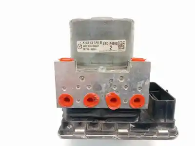 Second-hand car spare part abs for mazda cx-5 center-line 2wd oem iam references k123437a0b
