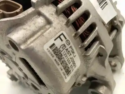 Pezzo di ricambio per auto di seconda mano alternatore per mazda cx-5 center-line 2wd riferimenti oem iam a5tj0991  