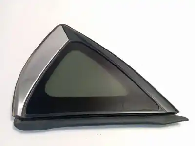 Second-hand car spare part right rear triangle quarter glass for mazda cx-5 center-line 2wd oem iam references 