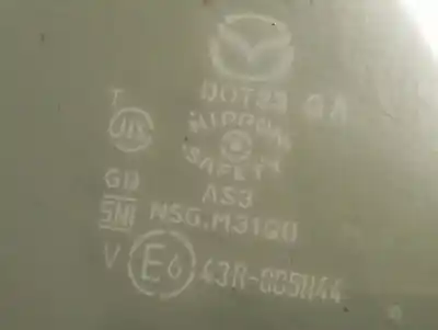 Автозапчастина б/у moon custodi задня прав для mazda cx-5 center-line 2wd посилання на oem iam   