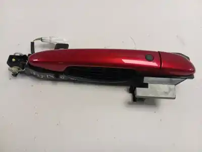 Second-hand car spare part exterior right front door handle for mazda cx-5 center-line 2wd oem iam references tk485841xbpr