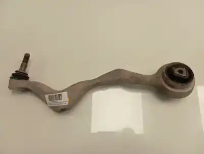 Peça sobressalente para automóvel em segunda mão braço de suspensão inferior esquerdo dianteiro por bmw serie 1 berlina (e81/e87) 118d referências oem iam 6082t6