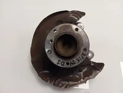 Peça sobressalente para automóvel em segunda mão manga de eixo dianteira esquerda por bmw serie 1 berlina (e81/e87) 118d referências oem iam 3121676444303