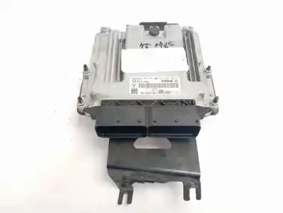 Peça sobressalente para automóvel em segunda mão centralina de motor uce por land rover discovery 5 td4 hse referências oem iam 0281033774