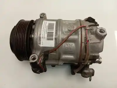 Peça sobressalente para automóvel em segunda mão compressor de ar condicionado a/a a/c por land rover discovery 5 td4 hse referências oem iam cpla19d629bg