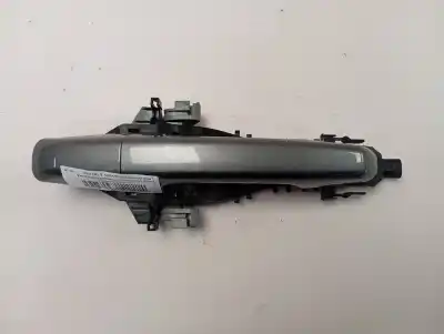 Peça sobressalente para automóvel em segunda mão puxador exterior traseiro direito por land rover discovery 5 td4 hse referências oem iam bj32224n02