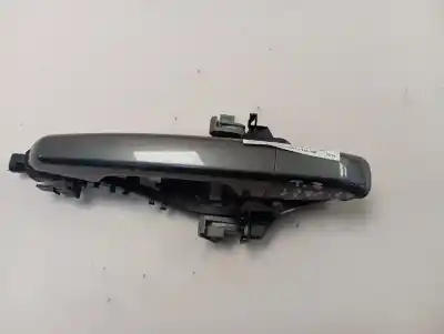 Peça sobressalente para automóvel em segunda mão puxador exterior traseiro esquerdo por land rover discovery 5 td4 hse referências oem iam bj32224n02