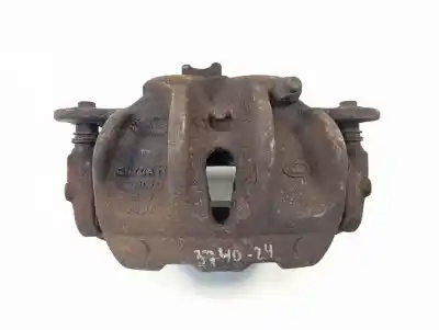 Peça sobressalente para automóvel em segunda mão pinça de travão dianteira direita por land rover discovery 5 td4 hse referências oem iam 3730d