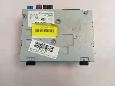 Peça sobressalente para automóvel em segunda mão sistema de áudio / rádio cd por land rover discovery 5 td4 hse referências oem iam hx6318k812cb