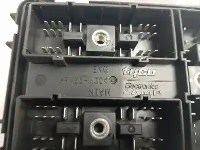 Second-hand car spare part fuse box unit for chevrolet aveo ls oem iam references 96867123  