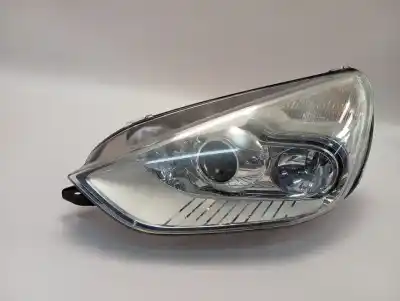 Second-hand car spare part left headlight for ford s-max (ca1) titanium s (03.2010->) oem iam references 6m2113d155al