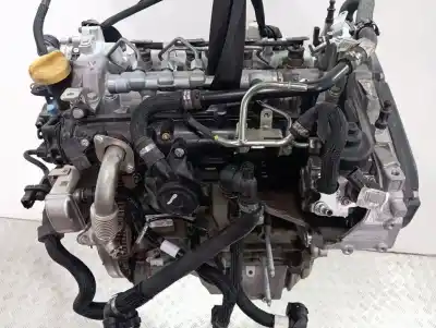 Автозапчасти б/у ПОЛНЫЙ ДВИГАТЕЛЬ за FIAT DOBLO II CARGO (263)  ссылки OEM IAM 46346020  