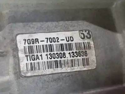 Pezzo di ricambio per auto di seconda mano riduttore per ford s-max (ca1) trend riferimenti oem iam 7g9r7002ud  tiga1