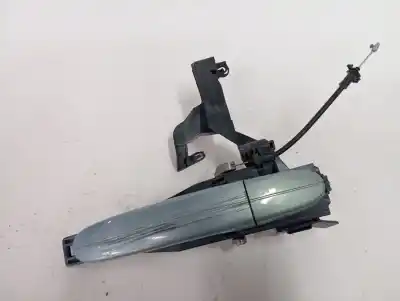 Peça sobressalente para automóvel em segunda mão puxador exterior traseiro direito por ford s-max (ca1) trend referências oem iam 