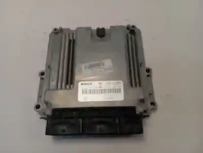 Second-hand car spare part ECU ENGINE CONTROL for MERCEDES-BENZ CITAN (BM 415) COMBI  OEM IAM references 237102747R  