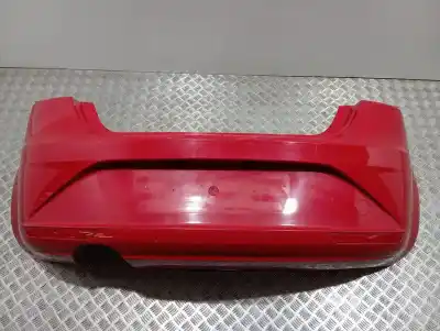 Peça sobressalente para automóvel em segunda mão para choques traseiro por seat leon (1p1) reference referências oem iam 
