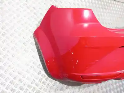 Peça sobressalente para automóvel em segunda mão para choques traseiro por seat leon (1p1) reference referências oem iam   