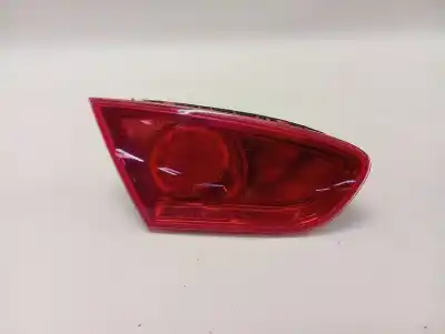 Peça sobressalente para automóvel em segunda mão farolim interior traseiro esquerdo por seat leon (1p1) reference referências oem iam 