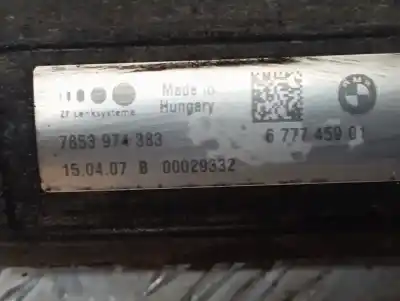 Second-hand car spare part steering rack for bmw serie 3 coupe (e92) 330i oem iam references 677745901  32105a38e98