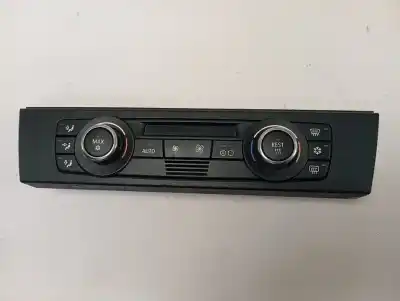 Pezzo di ricambio per auto di seconda mano controllo climatico per bmw serie 3 coupe (e92) 330i riferimenti oem iam 6411914730001