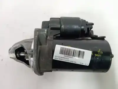 Pezzo di ricambio per auto di seconda mano motorino di avviamento per bmw serie 3 coupe (e92) 330i riferimenti oem iam 7550975