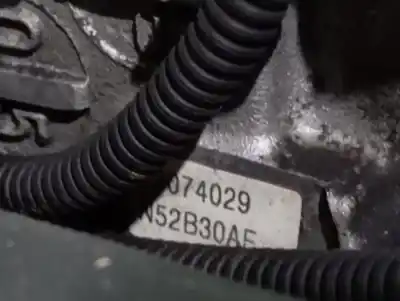 Second-hand car spare part complete engine for bmw serie 3 coupe (e92) 330i oem iam references n52b30a  