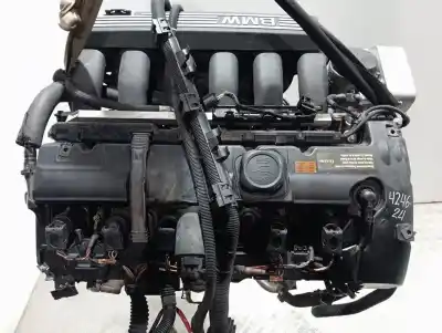 Second-hand car spare part COMPLETE ENGINE for BMW SERIE 3 COUPE (E92)  OEM IAM references N52B30A  