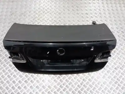 Pezzo di ricambio per auto di seconda mano coperchio del baule per bmw serie 3 coupe (e92) 330i riferimenti oem iam 