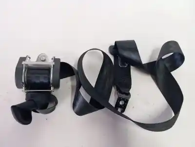 Peça sobressalente para automóvel em segunda mão cinto de segurança traseiro direito por audi a3 sportback (8vf) 35 tdi s line referências oem iam 629416900