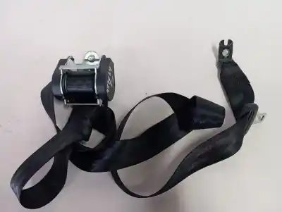 Peça sobressalente para automóvel em segunda mão cinto de segurança traseiro esquerdo por audi a3 sportback (8vf) 35 tdi s line referências oem iam 629416900