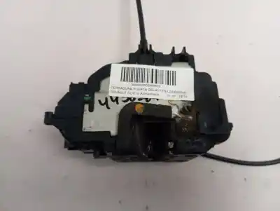 Автозапчасти б/у замок передней правой двери за renault clio iii pack authentique ссылки oem iam   