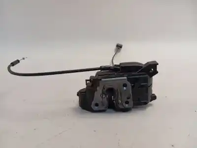 Автозапчасти б/у замок передней правой двери за renault clio iii pack authentique ссылки oem iam   