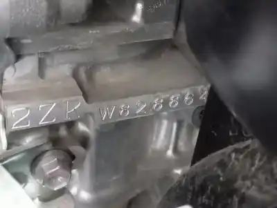 Автозапчасти б/у полный двигатель за toyota c-hr (x10) híbrido hybrid active ссылки oem iam 2zr  