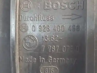 Second-hand car spare part flowmeter for bmw serie 3 compact (e46) 318td oem iam references 0928400468  